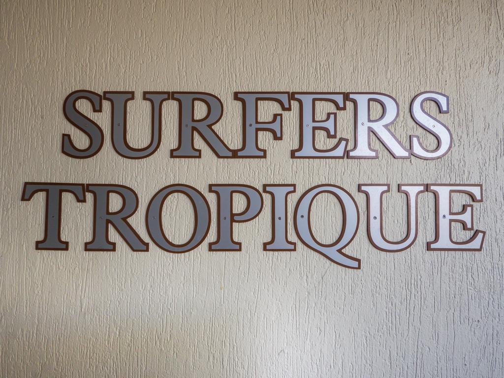 Surfers Tropique Holiday Apartments Gold Coast Exterior photo