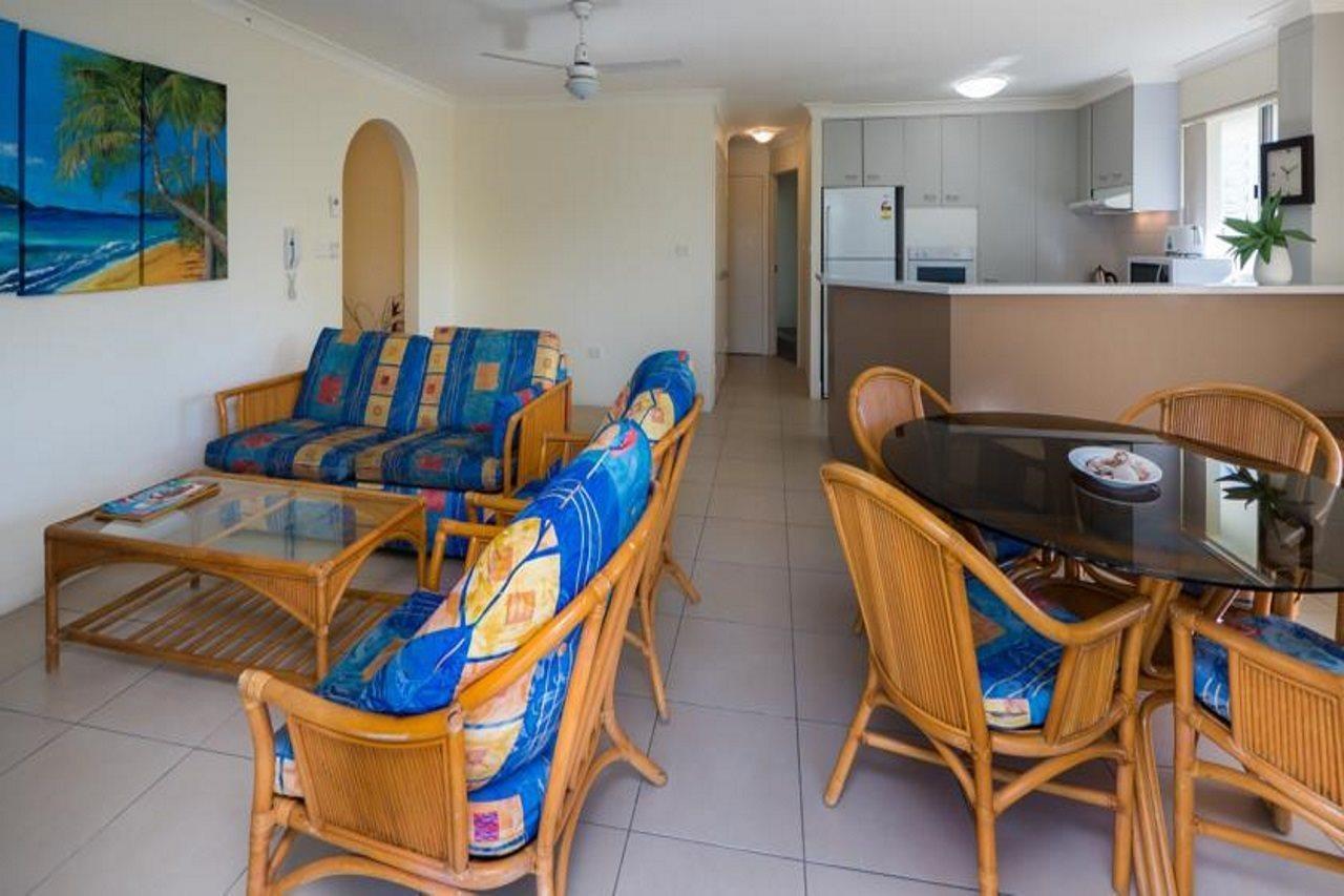 Surfers Tropique Holiday Apartments Gold Coast Exterior photo