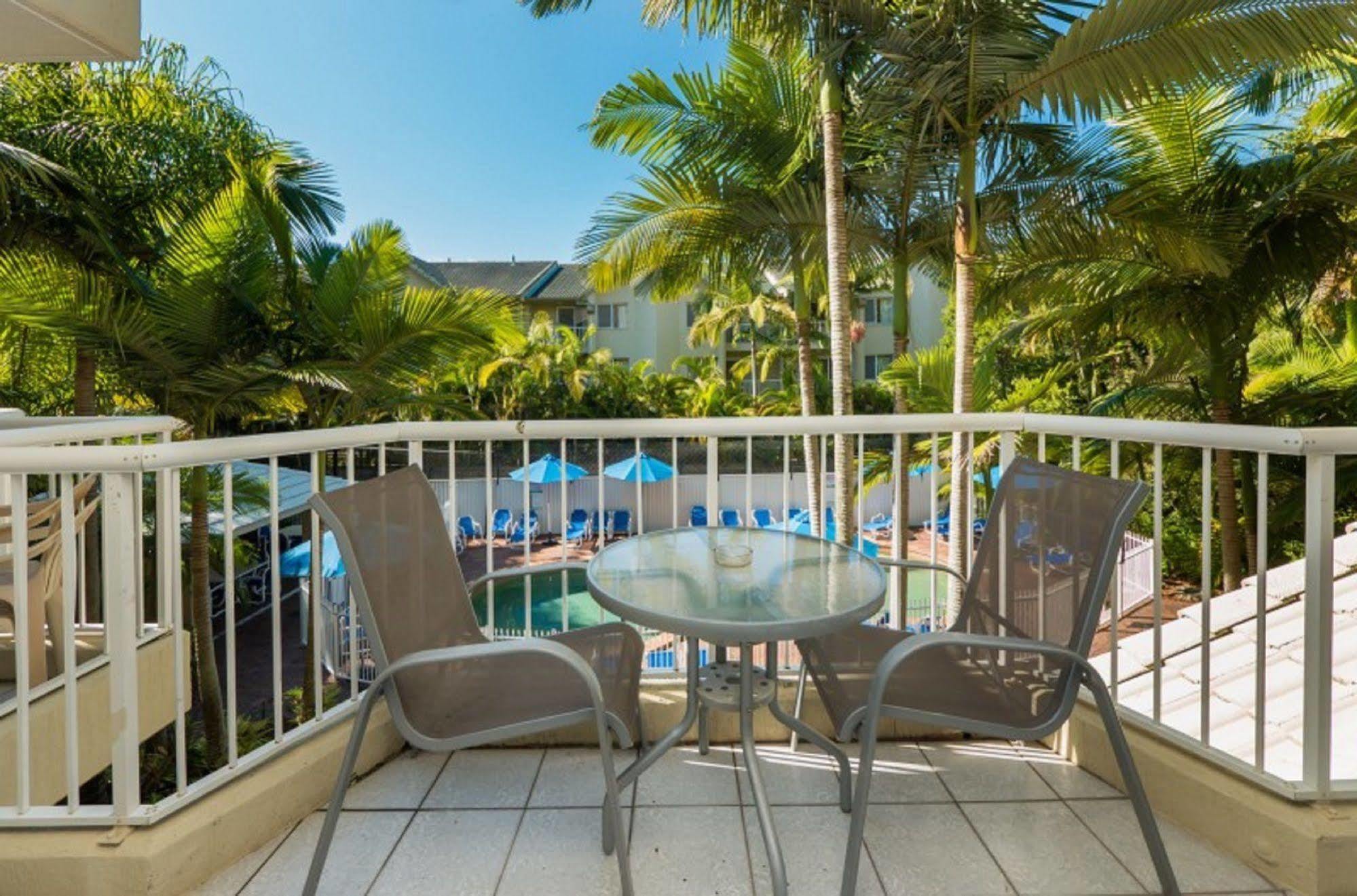 Surfers Tropique Holiday Apartments Gold Coast Exterior photo